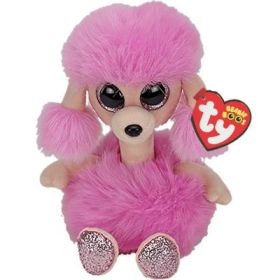 Plus 24 cm Caine Poodle cu Gatul Lung, TY