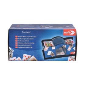 Aparat de amestecat carti de joc electronic