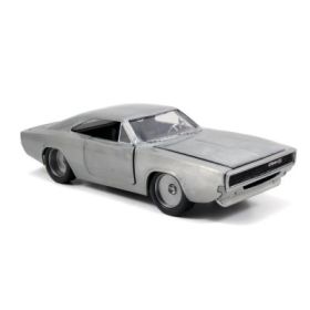 Masinuta Fast and Furious 1968 Dom's Dodge Charger, JadaToys