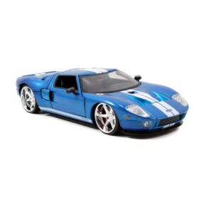 Masinuta Fast and Furious 2005 Ford GT, JadaToys