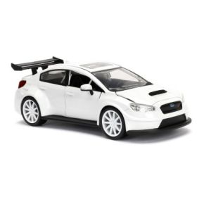 Masinuta metalica Fast and Furious FF8 Mrs. Little Nobody's Subaru Wrx, JadaToys
