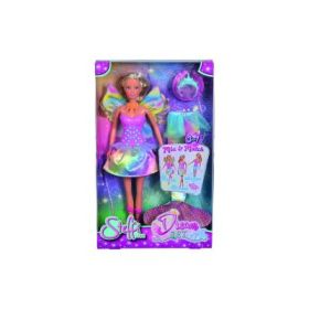 Papusa Steffi dream set zana balerina si sirena, Steffi Love