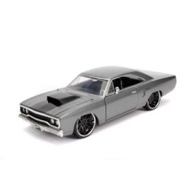 Masinuta metalica Fast and Furious 1970 Plymouth Road Runner, JadaToys