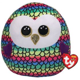 Plus Squish Bufnita Owen 30 cm, TY