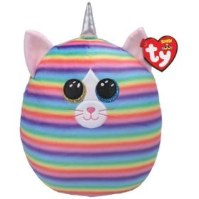 Plus Squish Pisica Heather 30 cm, TY