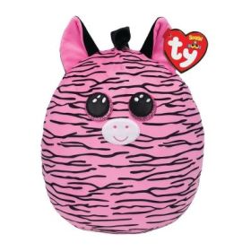 Plus Squish Zebra Zoey 30 cm, TY
