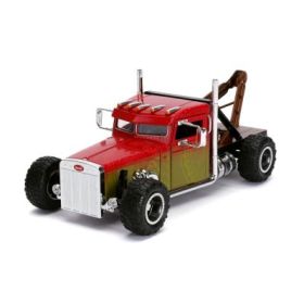 Camion metalic Fast and Furious Hobbs and Shaw Truck, JadaToys