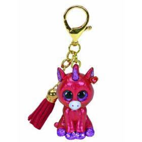 Plus Breloc 8. 5 cm Unicorn, TY