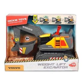 Excavator Volvo, Dickie
