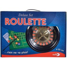 Joc ruleta cu jetoane si plansa, Noris
