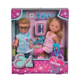 Papusa Evi la doctor, Steffi Love