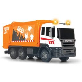 Masina utilitara Scania City Team-alba, Dickie
