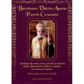 Bartolomeu Valeriu Anania - Ioan St. Lazar