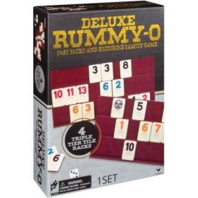 Joc Rummy-O Deluxe