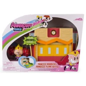 Powerpuff Girls. Set Printesa Morbucks la Scoala