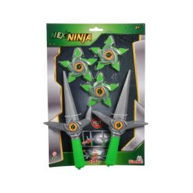 Set Next Ninja cutite si stelute ninja, Simba
