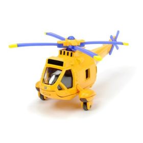 Elicopter din metal Wallaby-galben, Pompierul Sam