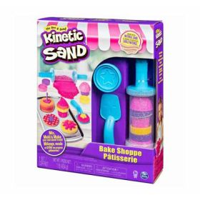 Kinetic Sand set brutarie, Spin Master