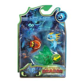 Dragoni in Miniset hookfang, Spin Master