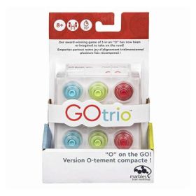 Joc marbles go trio, Spin Master