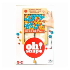 Joc marbles oh snap din lemn, Spin Master