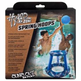 Cos de Baschet Acvatic cu minge inclusa, Swimways