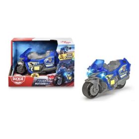 Motocicleta de politie, Dickie