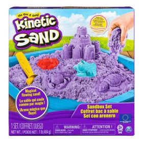 Kinetic Sand, Set complet mov, Spin Master