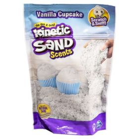 Nisip kinetic. Set parfumat, vanilie, Spin Master