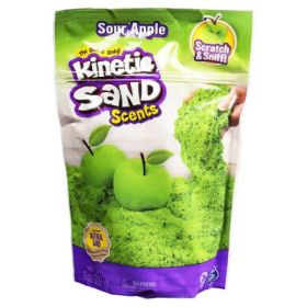 Nisip kinetic. Set parfumat, mar, Spin Master