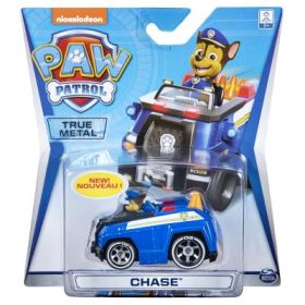 Macheta metalica Patrula Catelusilor Chase super erou