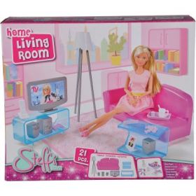 Camera de zi cu piese de mobilier, Steffi Love