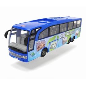 Autocar turistic city travel, Dickie