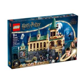 LEGO Harry Potter. Castelul Hogwarts Camera Secretelor 76389, 1176 piese