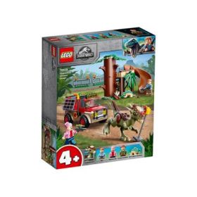 LEGO Jurassic World. Evadarea dinozaurului Stygimoloch 76939, 129 piese
