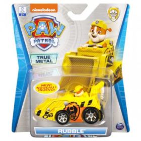 Masinuta Metalica a lui Rubble Mecanicul, Patrula Catelusilor, Spin Master