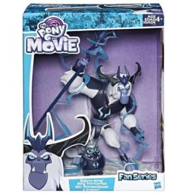 Figurine Storm si Grubber