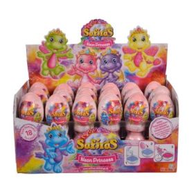 Figurine safiras dragoni in ou, Simba