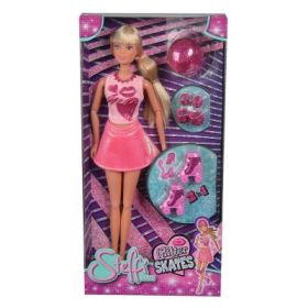 Papusa Steffi cu role si pantofi, Steffi Love