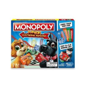 Monopoly junior banca electronica