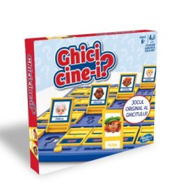 Jocul original Ghici cine-i?