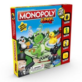 Monopoly junior