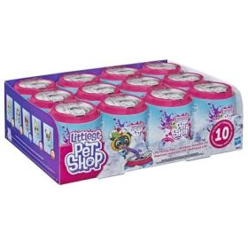Animalute insetate in cutie surpriza