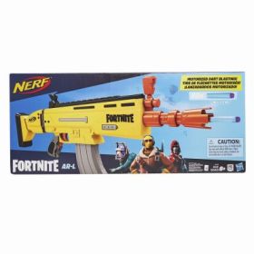 Blaster Fortnite AR-L motorizat