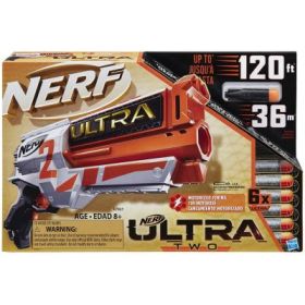 Pistol Blaster Nerf Ultra Two, Nerf