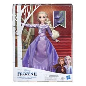 Papusa Frozen 2 Elsa