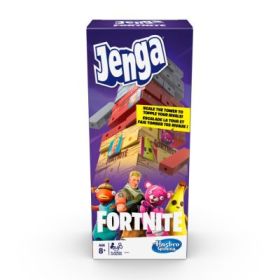 Jenga Fortnite