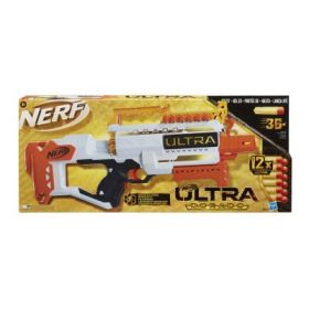 Pistol Nerf Blaster Ultra Dorado, Nerf