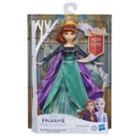 Papusa Frozen 2 Anna