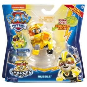 Patrula Catelusilor, figurina luminoasa Rubble
